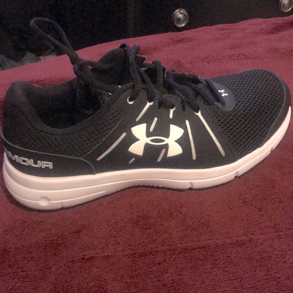 Under Armour shoes
